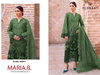 Florent Maria B 1054 H To K Cotton Dupatta Pakistani Suits Wholesale Online